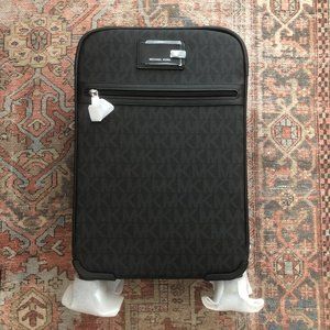 Michael Kors Travel Trolley Carry On Suitcase